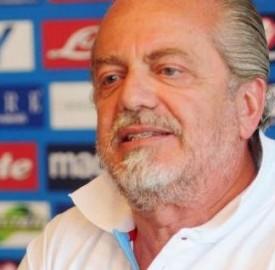 Il presidente del Napoli De Laurentiis ha monopolizzato l'attenzione dei media con interventi a 360° sul calciomercato, sullo stadio e sugli obbiettivi che la squadra dovrà centrare nella prossima stagione
