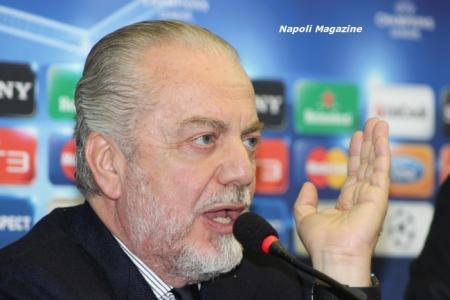 Aurelio De Laurentiis è intervenuto ai microfoni di Radio Marte per un annuncio: Gianluca Grava avrà un altro anno di contratto
