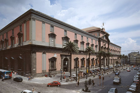 Al museo archeologico di Napoli toccheranno 15 milioni per restyling e nuovi allestimenti
