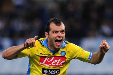 Goran Pandev, attaccante macedone del Napoli, ha parlato ai microfoni di <strong>Radio Marte</strong>
