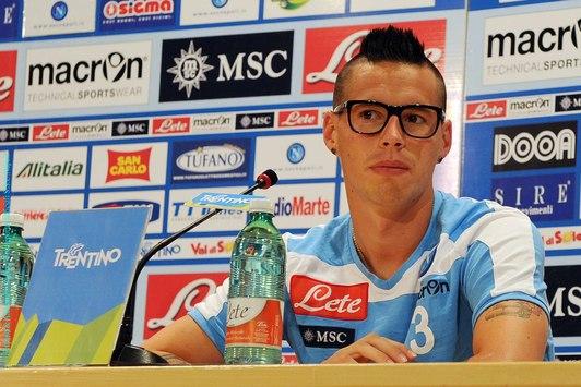 <em>Napoli mi dà tutto ciò che ho sempre desiderato</em>. Quella dello slovacco è una dichiarazione d'amore per la maglia azzurra
