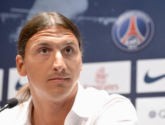 Un sogno. Così Ibra descrive il suo passaggio da Milano a Parigi. L'attaccante svedese è felice di essere arrivato in Ligue1
