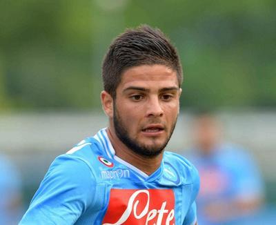 Lorenzo Insigne, attaccante del Napoli, è intervenuto ai microfoni di <strong>Radio Marte</strong>
