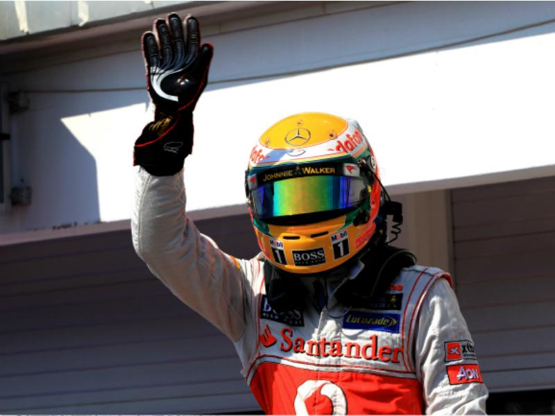 Lewis Hamilton ha vinto il Gran Premio d'Ungheria, undicesima prova del Campionato del Mondo 2012 di Formula 1
