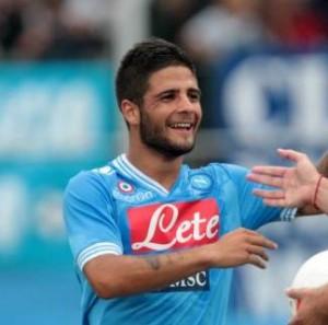 Lorenzo Insigne in questo precampionato e nella prima amichevole al San Paolo ha dimostrato di avere numeri e colpi da campione musica per le orecchie dei tifosi napoletani e per la nazionale di Prandelli
