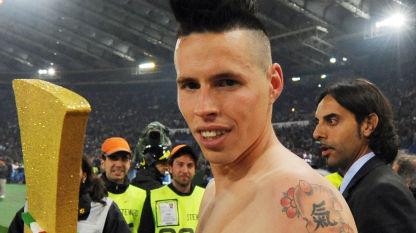 Marek Hamsik, centrocampista slovacco del Napoli, ha concesso un’intervista al Corriere dello Sport
