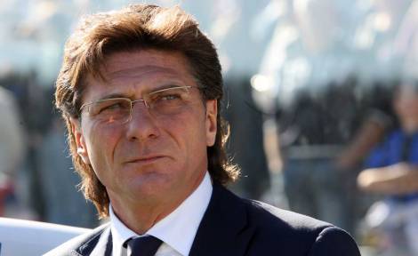 Walter Mazzarri, allenatore del Napoli, ha tenuto la prima conferenza stampa della nuova stagione a Dimaro, sede del ritiro estivo della squadra partenopea
