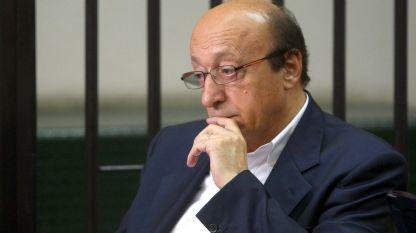 L'ex DG della Juve ha proposto un ricorso al Tar del Lazio per ottenere la sospensione del provvedimento dell'Alta Corte di Giustizia del Coni
