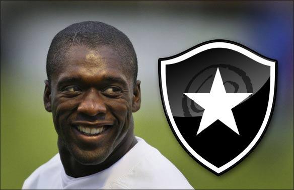 Clarence Seedorf ha firmato un contratto biennale con il Botafogo. Lo ha reso noto il <strong>sito</strong> dello stesso club brasiliano
