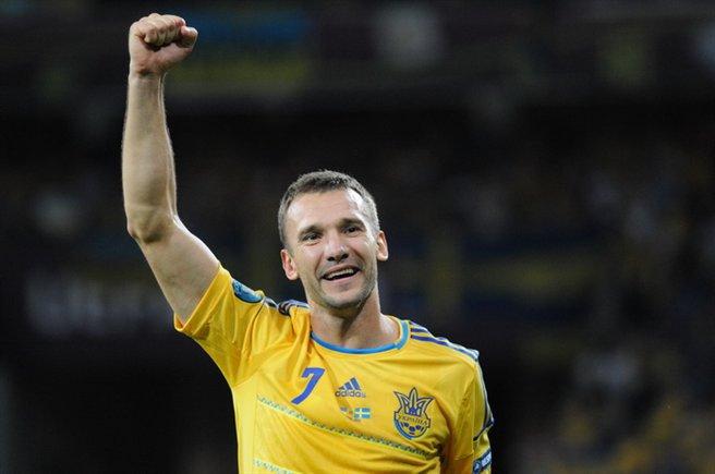 Andriy Shevchenko lascia il calcio. Un campione che abbiamo avuto la fortuna di vedere in Italia, uno degli attaccanti migliori degli ultimi anni
