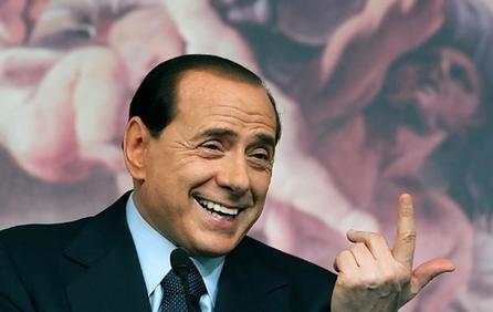 Sono stato un po' anticipato. Hanno sgranato gli occhi quando Berlusconi ha detto allo stato maggiore del Pdl della nuova scesa in campo del leader
