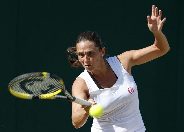 In poche ore è finita l'avventura italiana a Wimbledon: le tre azzurre arrivate brillantemente alla seconda settimana si sono arrese
