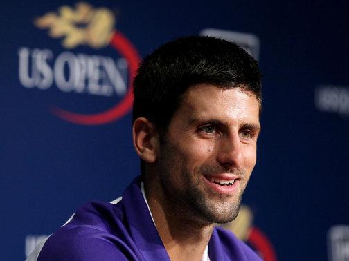 Semaforo rosso per Paolo Lorenzi. Nulla da fare contro Novak Djokovic: il numero 2 del mondo, domina lasciando al senese due game: 6-1, 6-0, 6-1
