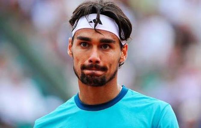 Fabio Fognini è l'unico italiano ancora in corsa nel tabellone maschile degli Us Open. Sono due invece le azzurre al terzo turno: Roberta Vinci e Sara Errani
