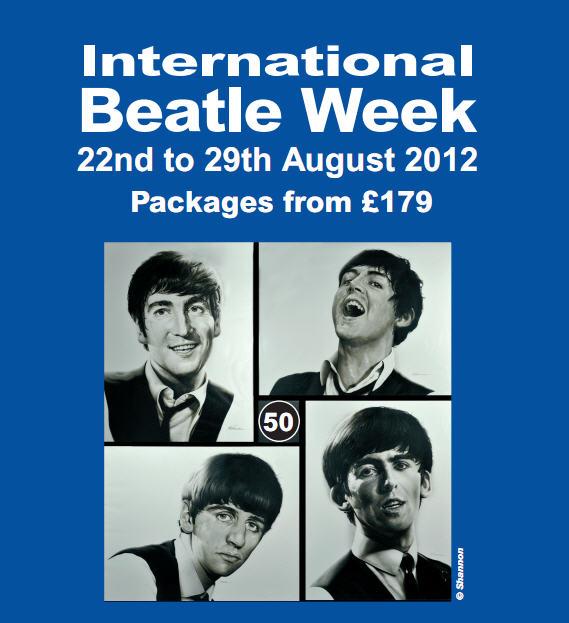 50 anni di attività per i Beatles: a Liverpool celebrano l'evento con l'International Beatle Week, un appuntamento con la Storia a portata di Beat
