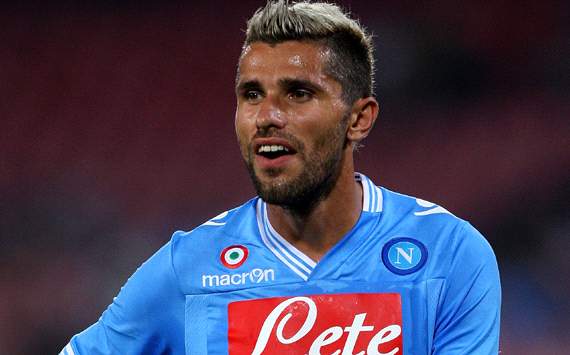 Valon Behrami, neo acquisto del Napoli, ha concesso un'intervista al Corriere dello Sport
