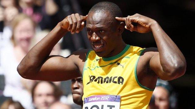 Usain Bolt si conferma re dei 100 metri ai Giochi Olimpici di Londra 2012. Il giamaicano si è imposto in 9''63, nuovo record olimpico
