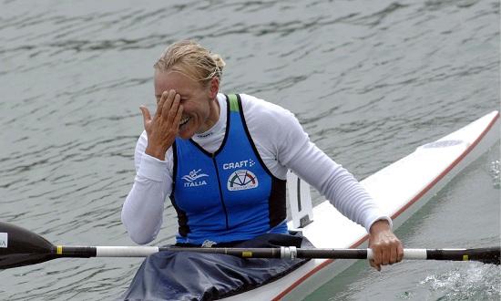 Josefa Idem sarà impegnata nelle batterie del K1 500. Le speranze azzurre di medaglia sono legate a Vanessa Ferrari<strong> </strong>nella finale del Corpo Libero
