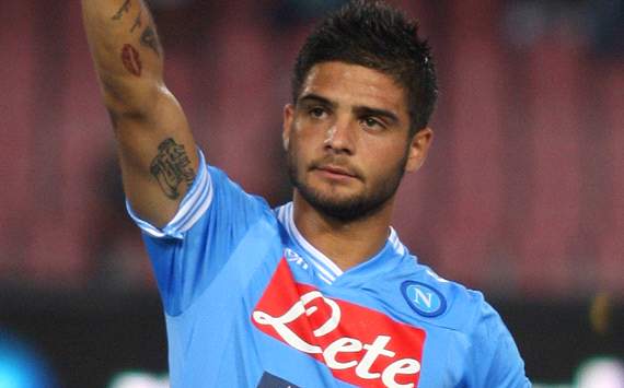 Lorenzo Insigne, attaccante del Napoli, ha rilasciato un’intervista al quotidiano La Repubblica
