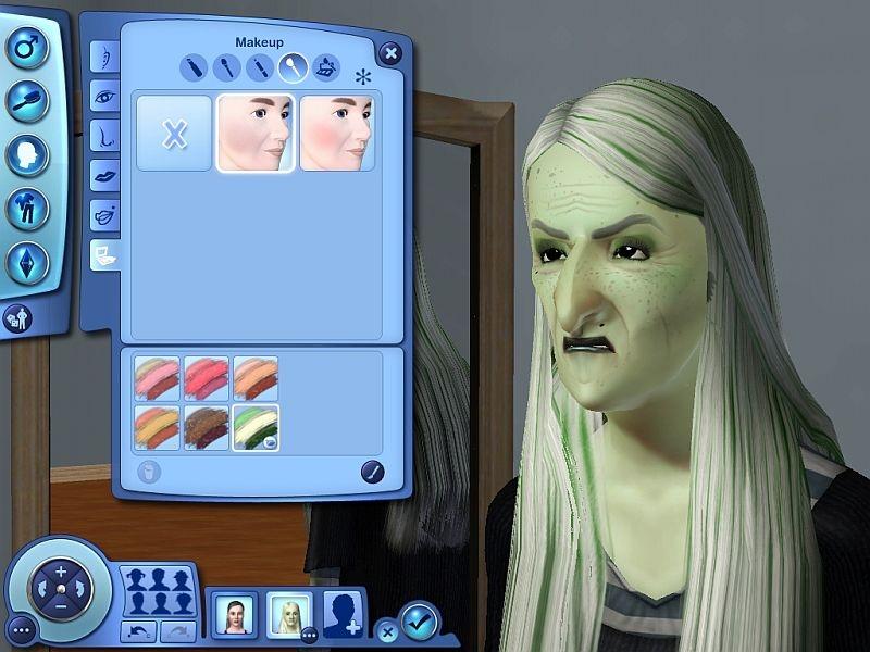 The Ville, secondo EA,  non sarebbe altro che una copia identica di The Sims Social,  simile per tutto il gameplay
