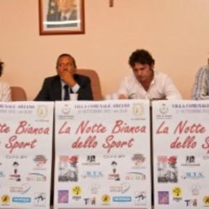 Si svolgerà ad Arzano, il 21 settembre, la Notte Bianca per promuovere lo sport e combattere l’obesità infantile
