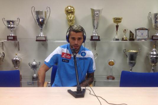 Valon Behrami racconta la sua nuova avventura napoletana ai microfoni di <strong>Radio Marte</strong>, confidando speranze ed ambizioni
