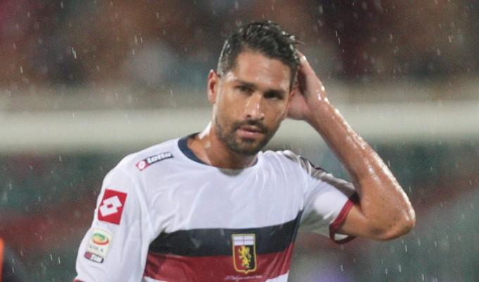 Nel posticipo della quarta giornata di Serie A, il Genoa passa per 1-0 in casa della Lazio con un gol di Marco Borriello
