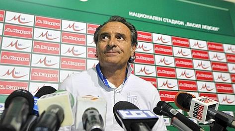 Domani sera la Nazionale affronterà la Bulgaria in un match di qualificazione ai Mondiali 2014. Cesare Prandelli sottolinea i pericoli che nasconde questa sfida

