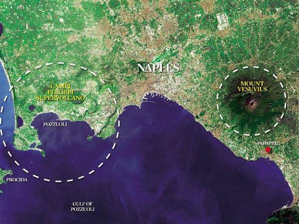 Una serie di piccole scosse di terremoto è stata avvertita dalla popolazione a Pozzuoli, in provincia di Napoli, a partire dalle ore 09.15 di questa mattina
