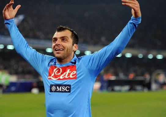 Goran Pandev, attaccante macedone del Napoli, ha concesso un'intervista al Corriere del Mezzogiorno
