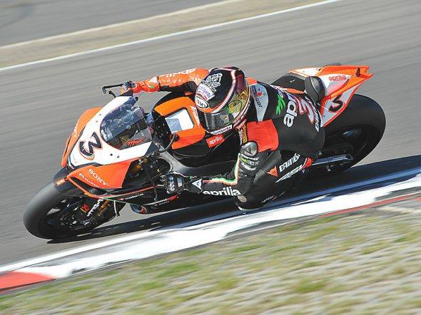 1° in gara uno, 13° in gara due. Sorride a Max Biaggi il Gran Premio di Germania. Il romano si riporta in testa alla classifica del Mondiale Superbike
