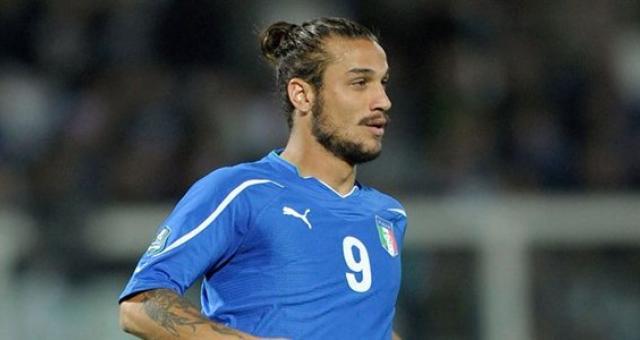 Pablo Daniel Osvaldo, attaccante della Roma e della Nazionale italiana ha parlato in conferenza stampa a Coverciano
