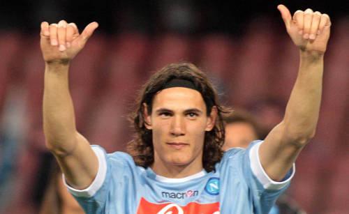 <p style="text-align: justify;">Edinson Cavani, attaccante uruguaiano del Napoli, ha concesso un'intervista alla <strong>Gazzetta dello Sport</strong></p>
