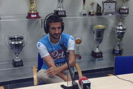 Alessandro Gamberini, difensore del Napoli, ha parlato ai microfoni di Radio Marte

