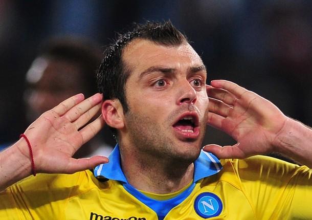 Goran Pandev manifesta un desiderio forte di vendetta, misto alla voglia di confermare la personale tradizione con i bianconeri
