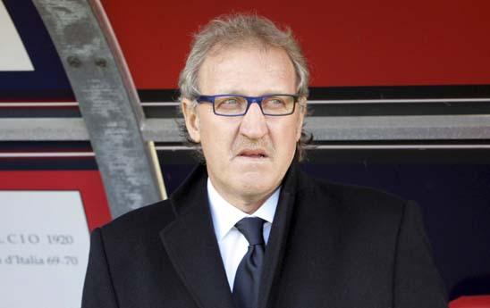 Luigi Delneri è il nuovo allenatore del Genoa. La società non ha ancora ufficializzato l’esonero di De Canio, ma l’annuncio è arrivato da Preziosi
