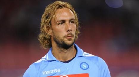 Marco Donadel ha postato un breve messaggio sulla propria pagina di <strong>Facebook</strong> dopo il successo del Napoli sul campo della Sampdoria
