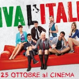 Viva l'Italia è il nuovo film del regista Massimiliano Bruno che cercherà di bissare il successo del precedente Nessuno mi può giudicare. Continua in questo film il sodalizio con Raoul Bova e Rocco Papaleo
