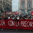 Continuano senza sosta le mobilitazioni nelle piazze di tutta Italia e mentre ci si confronta su come le proteste andrebbero fatte il parlamento continua a metter benzina sul fuoco