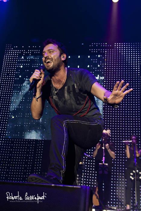 cesare cremonini tour napoli