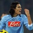 Edinson Cavani contro la Roma di Zeman ha messo a segno una nuova tripletta, la settima firmata con i colori del Napoli.La media gol in questa stagione è di venticinque reti in ventitre incontri, numeri da fuoriclasse