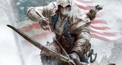 L'immagine presa dalla presentazione di Assassins Creed 3