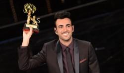 Il vincitore di Sanremo2013, Marco Mengoni