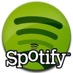 Il logo di Spotify