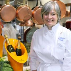 Nadia Santini è la "Veuve Clicquot World’s Best Female Chef 2013"
