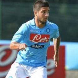 Lorenzo Insigne porta a cinque le sue reti in questa stagione