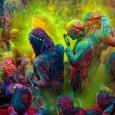 Ogni festa, in quanto tale, raccoglie allegria, musica, danze, canti e colori. Ma provate a partecipare ad un Holi Festival per conoscere più colori di quanti i vostri occhi possano percepire