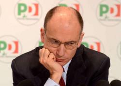 Enrico Letta, presidente del Consiglio