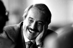 Giovanni Falcone, Palermo, 18 maggio 1939 - Palermo, 23 maggio 1992