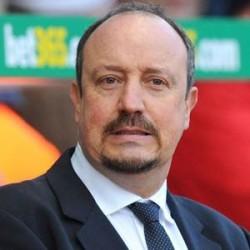 Rafa Benitez è il nuovo allenatore del Napoli